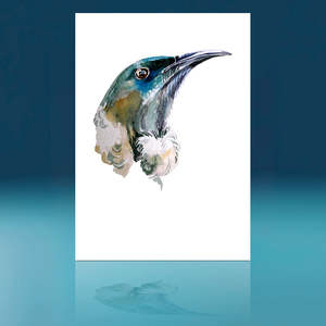 Art Prints 2: Tui Art Print