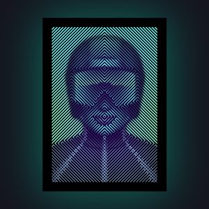 Products: Skiracer Girl