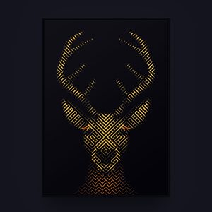 Golden Stag