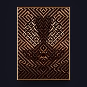 Woodland Piwakawaka