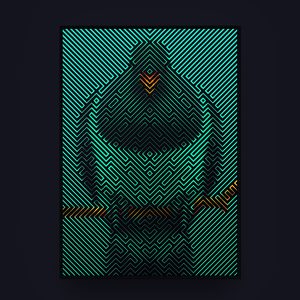 Green Kereru