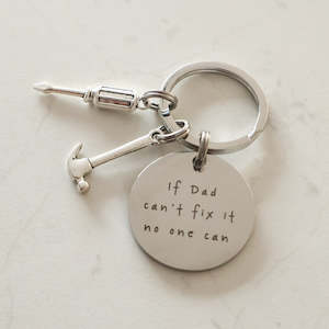 Keyrings 1: Fix It Keyring