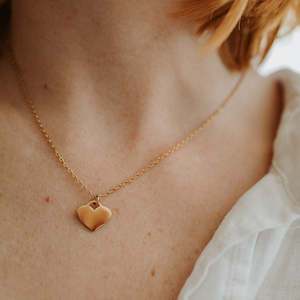 Heart Necklace