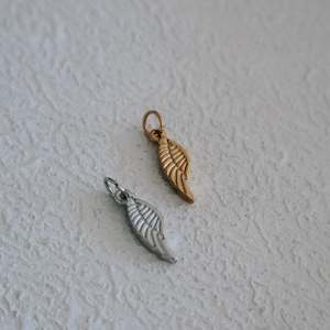 Angel Wing Charm