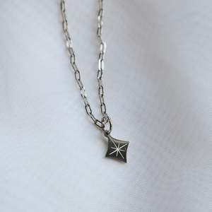 Necklaces: Diamond Necklace