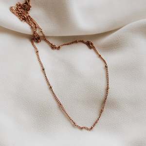 Rose Gold Collection: Rose Gold Bobble Chain