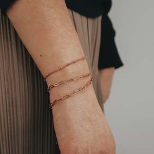 All Items: Rose Gold Bracelets