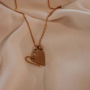 Mother's Heart Necklace