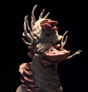 Sculpting Fantasy Creature Busts with James Doyle