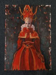 High Priestess Eliis