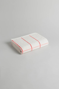 Bethell Bath Towel ~ Paloma Sun & Ecru