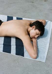 Erin Pool Towel ~ Ink & Sky