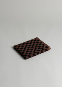 Josephine Hand Towel ~ Tabac Noir