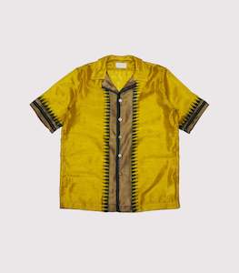 Lucky Dip: Ceylon Shirt - Gold/1