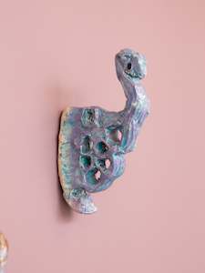 Living: there's a mermaid on the uta