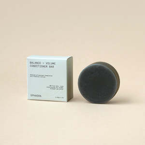 Beauty: Conditioner Bar ~ Balance + Volume