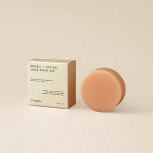 Beauty: Conditioner Bar ~ Nourish + Restore