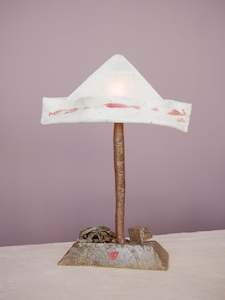 Object: Johnny's Raft