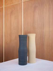 Ursula Vase Large ~ Sand