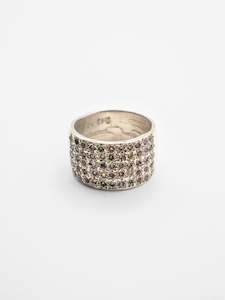 Camille Paloma Walton: Band Ring ~ Multi