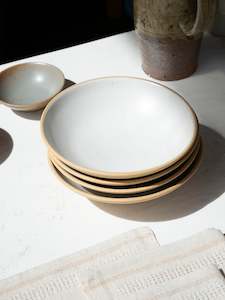 For The Whare Home: Pasta Bowl ~ Coromandel Gold
