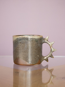 For The Whare Home: Spike Mug 05