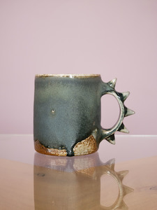 For The Whare Home: Spike Mug 07