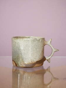 For The Whare Home: Spike Mug 03