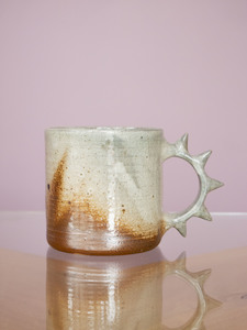 For The Whare Home: Spike Mug 01