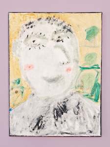 Stockroom: Self Portrait (Tin Man)