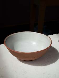 Large Bowl ~ Te Aro Red