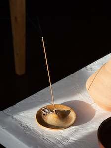 Incense Holder ~ Ash
