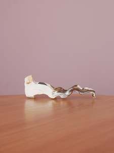 Living: Smoke Scape Porcelain ~ Medium