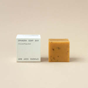 Bathroom: Citrus & Poppy Seed