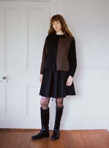 Clothing: Primal Wound Skirt ~ Black