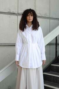Clothing: Dutch Shirt ~ White