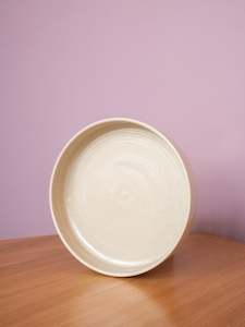 Large Stacking Bowl ~ Beige