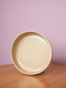 Large Stacking Bowl ~ Sand