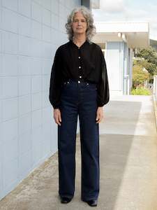 Forever Jean ~ Indigo Rinse