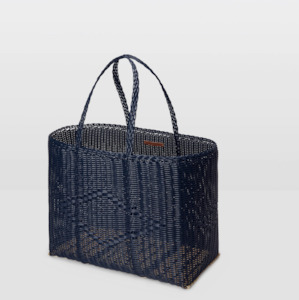 Large Basket ~ Midnight