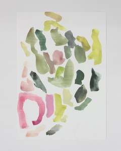 Green study number two