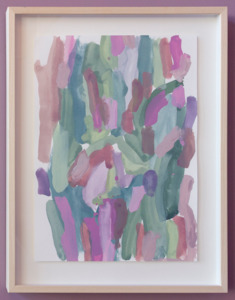 Secondary colour study number one