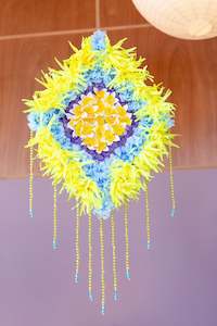 Sione Monu: Matariki Fetu’u ~ Matariki