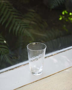 Ripple Glass ~ Small