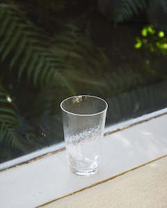 From Japan: Ripple Glass ~ Medium
