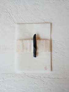 Lauren Wong: Sylvie Barrette ~ Black