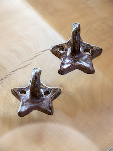 Sick Ceramics: Whetū Hook 05