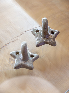 Sick Ceramics: Whetū Hook 04