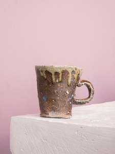 Riccardo Scott: Square Mug ~ 01