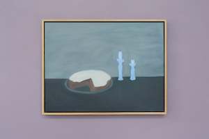 Briana Jamieson: Cake and Candles at Totara Road